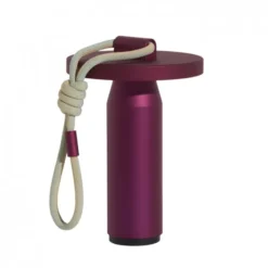 Lampa Bezprzewodowa Quasar Fioletowa Petite Friture