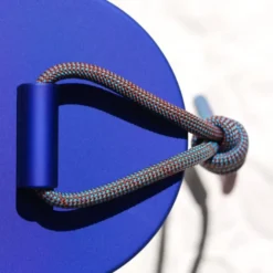 Lampa Bezprzewodowa Quasar Niebieska Petite Friture