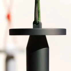 Lampa Bezprzewodowa Quasar Zielona Petite Friture