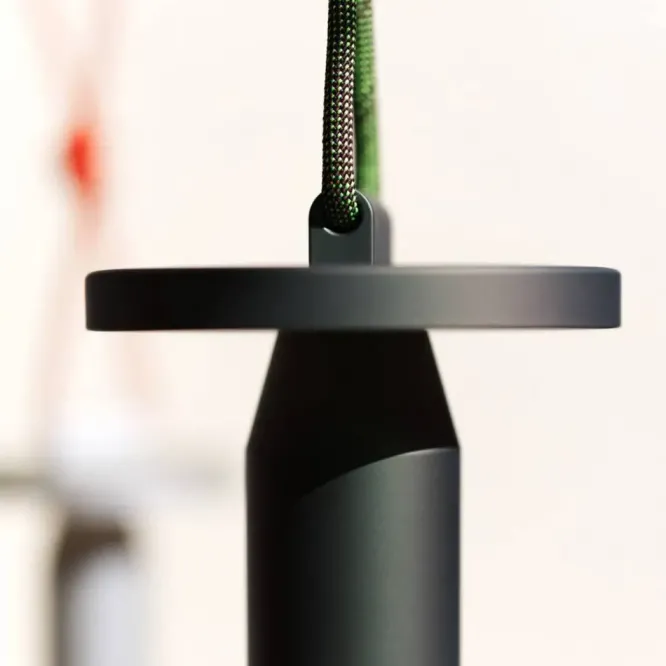 Lampa Bezprzewodowa Quasar Zielona Petite Friture