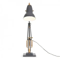 Lampa Biurkowa Original 1227 Brass Elephant Grey Anglepoise