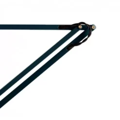 Lampa Biurkowa Original 1227 Brass Ink Blue Anglepoise
