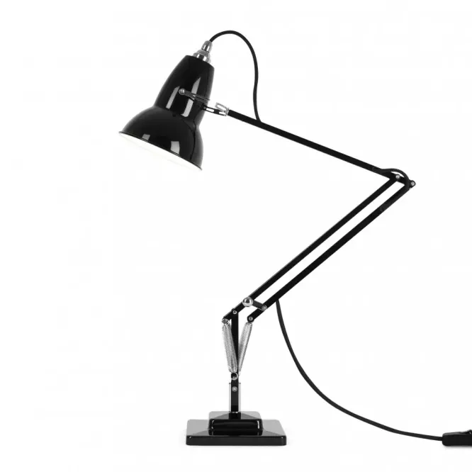 Lampa Biurkowa Original 1227 Jet Black Anglepoise