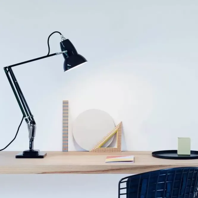 Lampa Biurkowa Original 1227 Jet Black Anglepoise