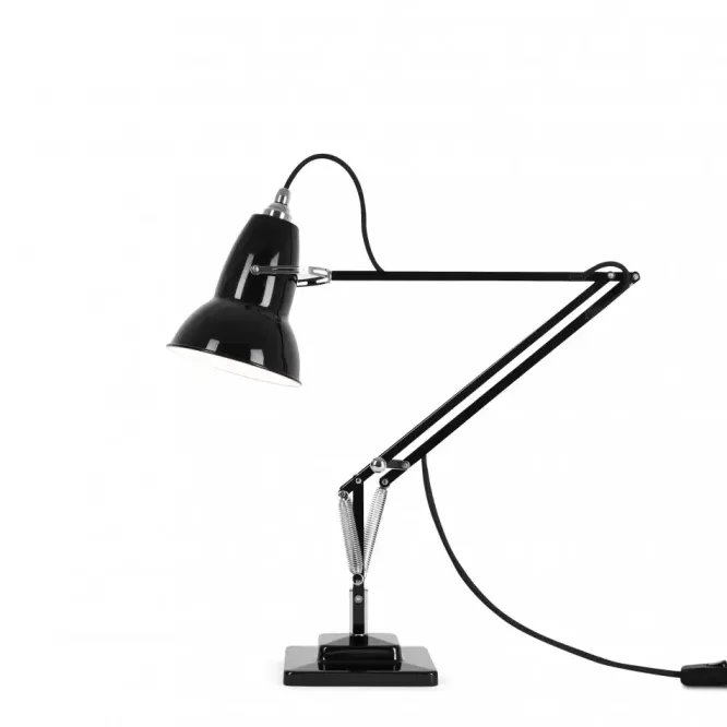 Lampa Biurkowa Original 1227 Jet Black Anglepoise