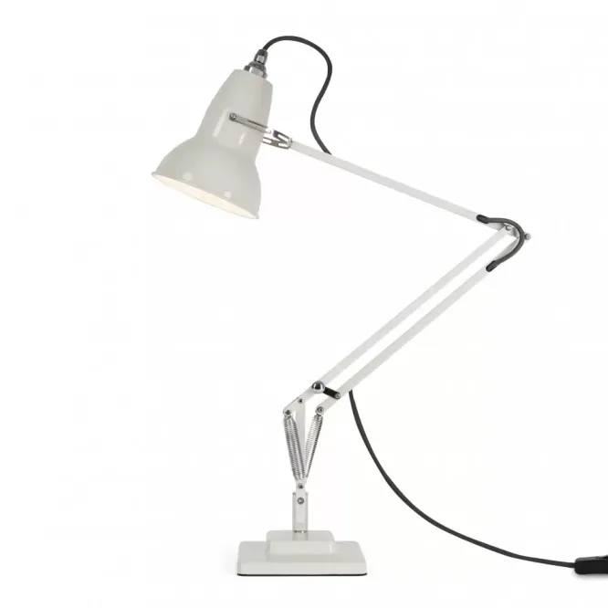 Lampa Biurkowa Original 1227 Linen White Anglepoise