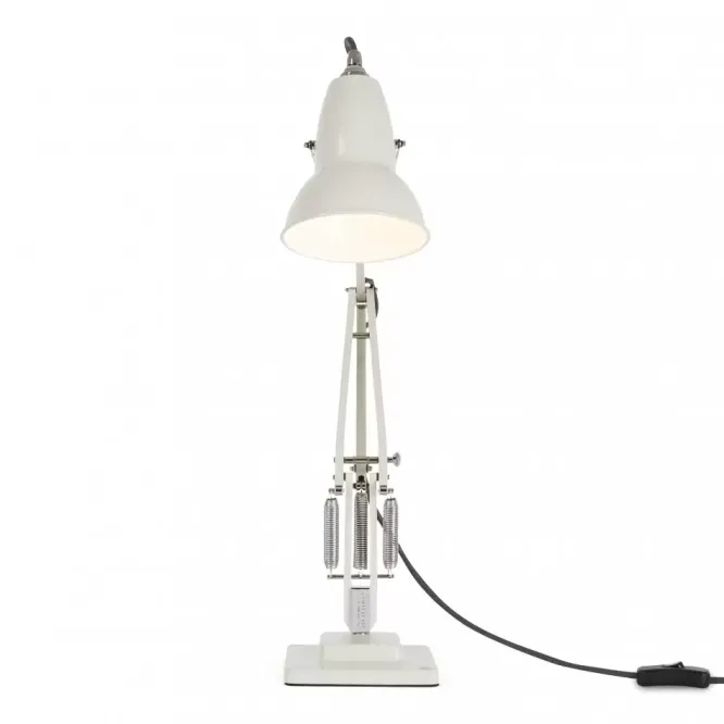 Lampa Biurkowa Original 1227 Linen White Anglepoise