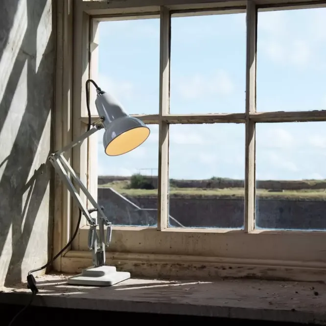 Lampa Biurkowa Original 1227 Mini Jet Black Anglepoise