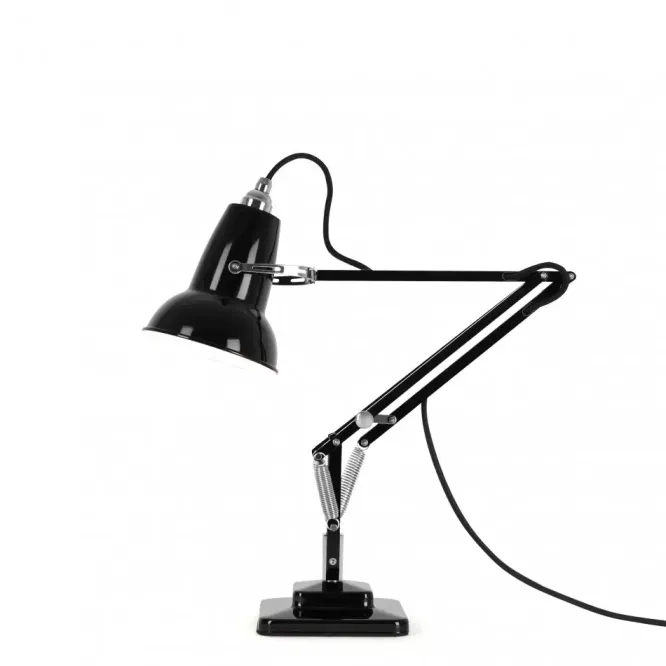 Lampa Biurkowa Original 1227 Mini Jet Black Anglepoise