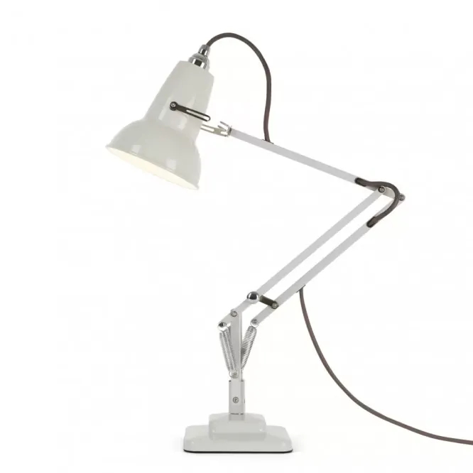 Lampa Biurkowa Original 1227 Mini Linen White Anglepoise