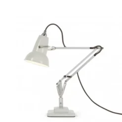 Lampa Biurkowa Original 1227 Mini Linen White Anglepoise