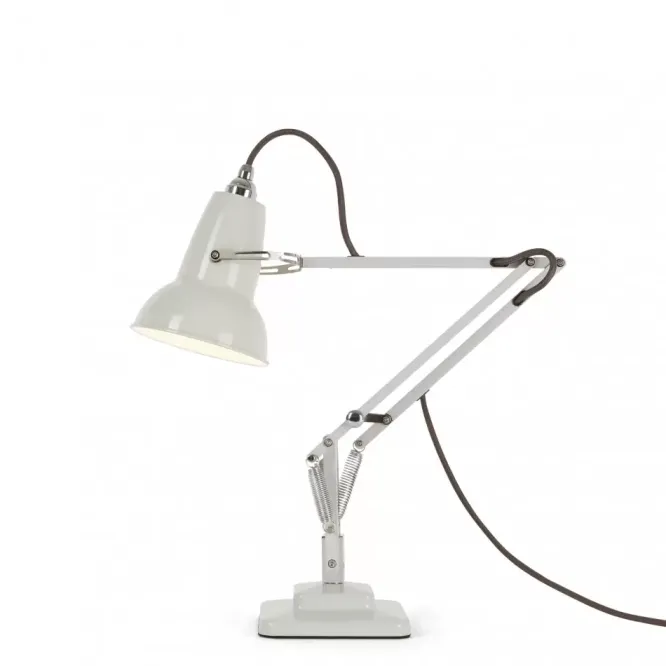 Lampa Biurkowa Original 1227 Mini Linen White Anglepoise