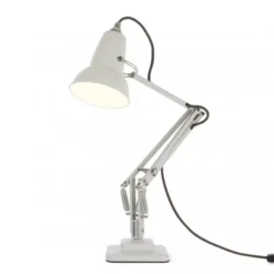 Lampa Biurkowa Original 1227 Mini Linen White Anglepoise