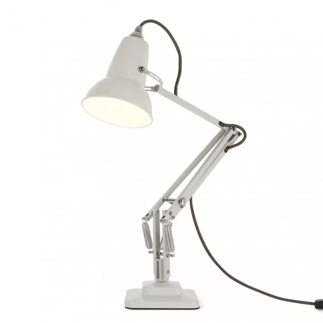 Lampa Biurkowa Original 1227 Mini Linen White Anglepoise
