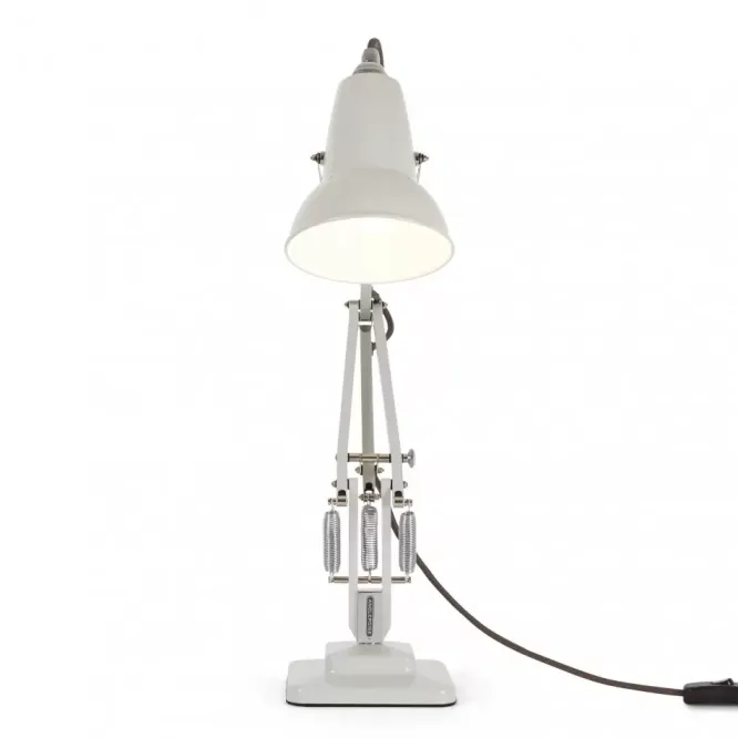 Lampa Biurkowa Original 1227 Mini Linen White Anglepoise