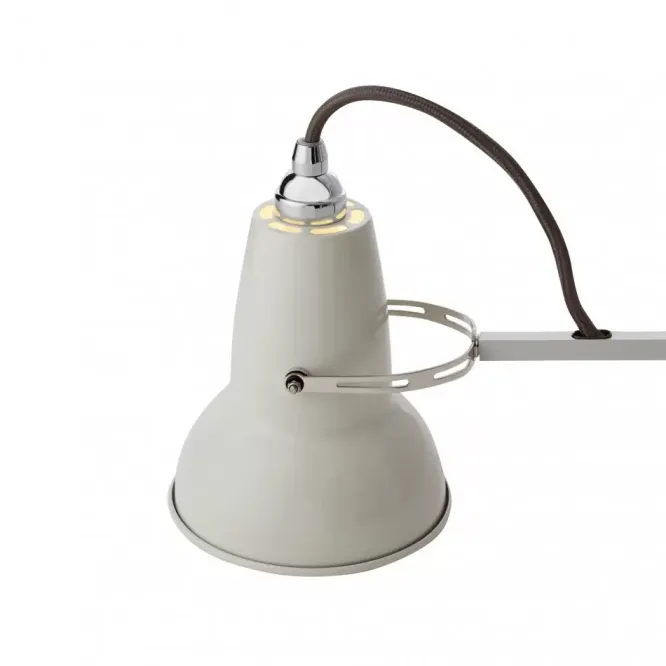 Lampa Biurkowa Original 1227 Mini Linen White Anglepoise
