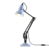 Lampa Biurkowa Original 1227 Opal Blue + Black Anglepoise