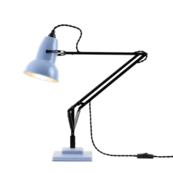 Lampa Biurkowa Original 1227 Opal Blue + Black Anglepoise