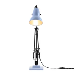 Lampa Biurkowa Original 1227 Opal Blue + Black Anglepoise