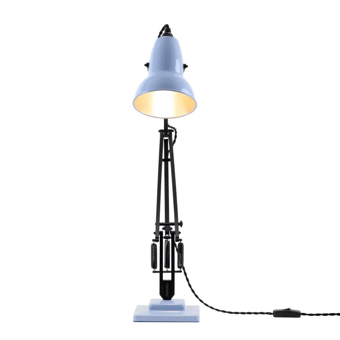 Lampa Biurkowa Original 1227 Opal Blue + Black Anglepoise