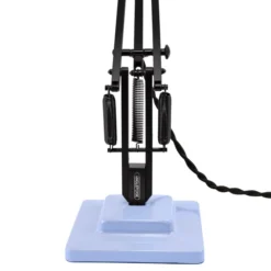 Lampa Biurkowa Original 1227 Opal Blue + Black Anglepoise