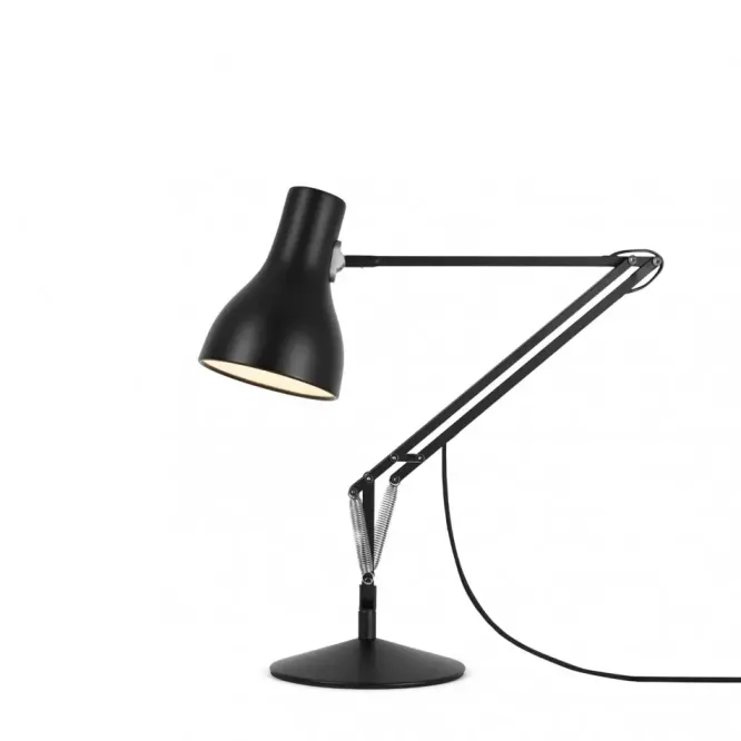 Lampa Biurkowa Type 75 Jet Black Anglepoise