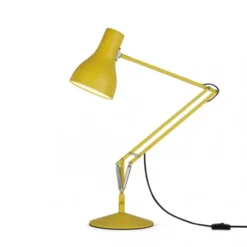 Lampa Biurkowa Type 75 Margaret Howell Edition Yellow Ochre Anglepoise