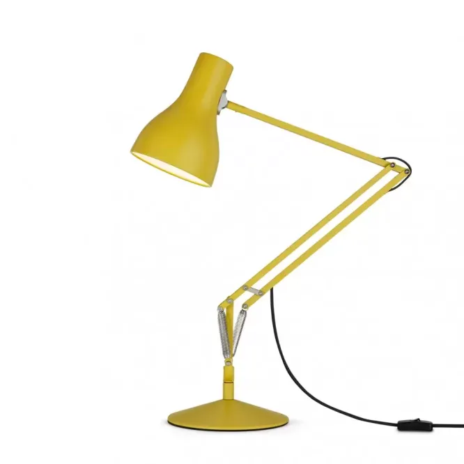 Lampa Biurkowa Type 75 Margaret Howell Edition Yellow Ochre Anglepoise