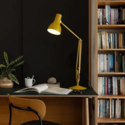 Lampa Biurkowa Type 75 Margaret Howell Edition Yellow Ochre Anglepoise
