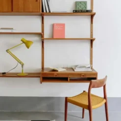 Lampa Biurkowa Type 75 Margaret Howell Edition Yellow Ochre Anglepoise