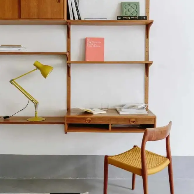 Lampa Biurkowa Type 75 Margaret Howell Edition Yellow Ochre Anglepoise