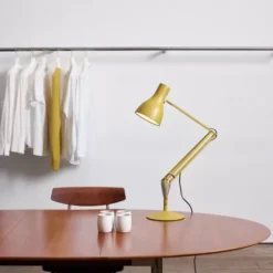 Lampa Biurkowa Type 75 Margaret Howell Edition Yellow Ochre Anglepoise