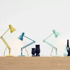 Lampa Biurkowa Type 75 Margaret Howell Edition Yellow Ochre Anglepoise