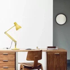 Lampa Biurkowa Type 75 Margaret Howell Edition Yellow Ochre Anglepoise