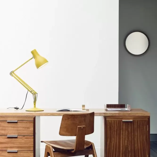 Lampa Biurkowa Type 75 Margaret Howell Edition Yellow Ochre Anglepoise