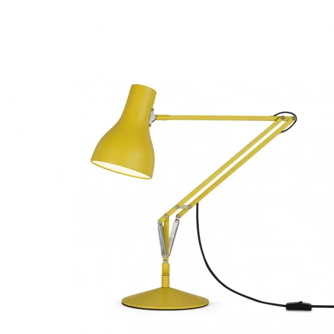 Lampa Biurkowa Type 75 Margaret Howell Edition Yellow Ochre Anglepoise