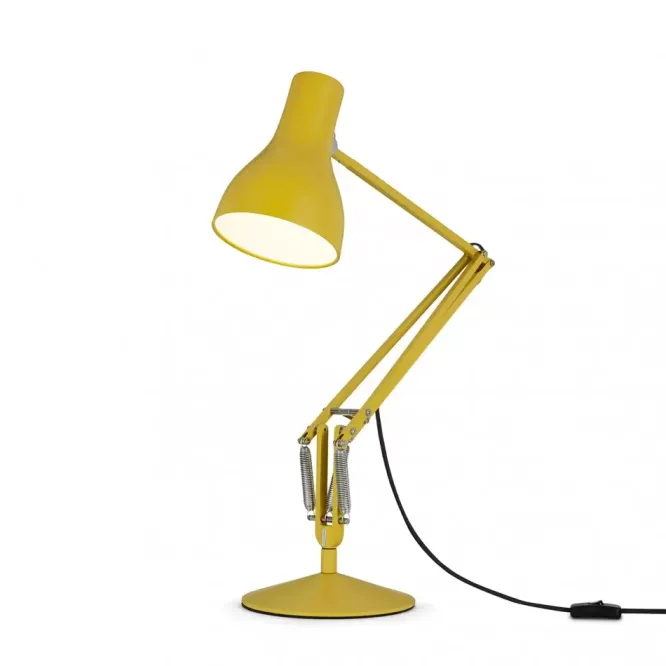Lampa Biurkowa Type 75 Margaret Howell Edition Yellow Ochre Anglepoise
