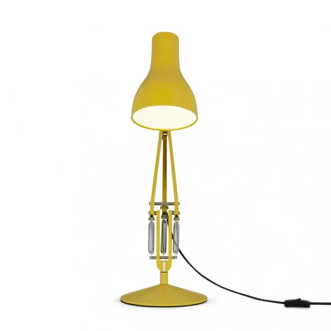 Lampa Biurkowa Type 75 Margaret Howell Edition Yellow Ochre Anglepoise
