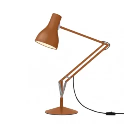 Lampa Biurkowa Type 75 Margaret Howell Edition Sienna Anglepoise