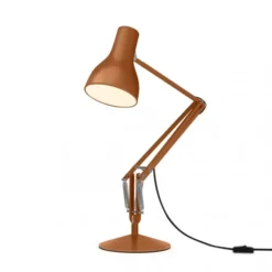 Lampa Biurkowa Type 75 Margaret Howell Edition Sienna Anglepoise