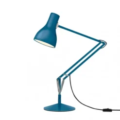 Lampa Biurkowa Type 75 Margaret Howell Edition Saxon Blue Anglepoise