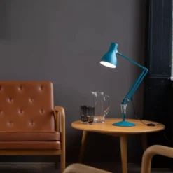 Lampa Biurkowa Type 75 Margaret Howell Edition Saxon Blue Anglepoise