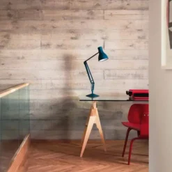 Lampa Biurkowa Type 75 Margaret Howell Edition Saxon Blue Anglepoise