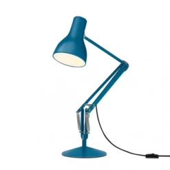 Lampa Biurkowa Type 75 Margaret Howell Edition Saxon Blue Anglepoise