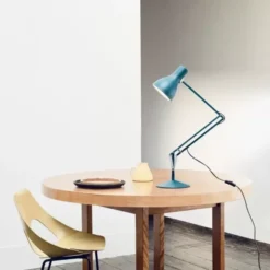 Lampa Biurkowa Type 75 Margaret Howell Edition Saxon Blue Anglepoise