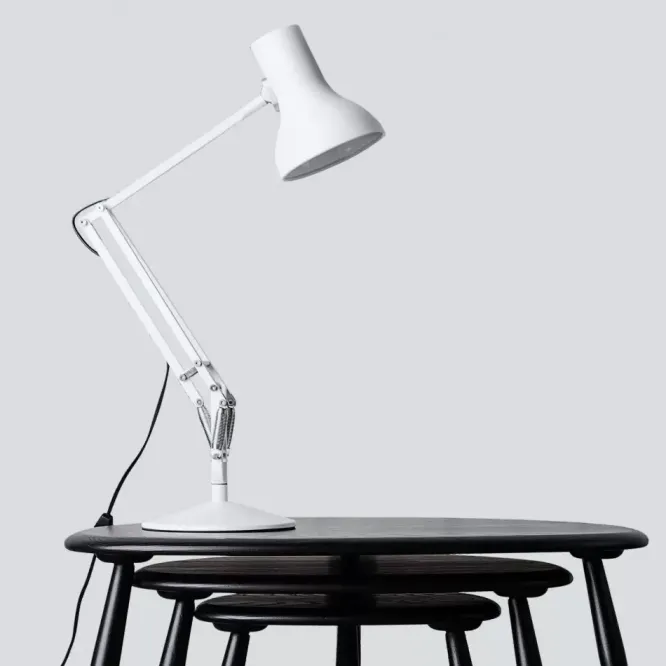 Lampa Biurkowa Type 75 Mini Alpine White Anglepoise