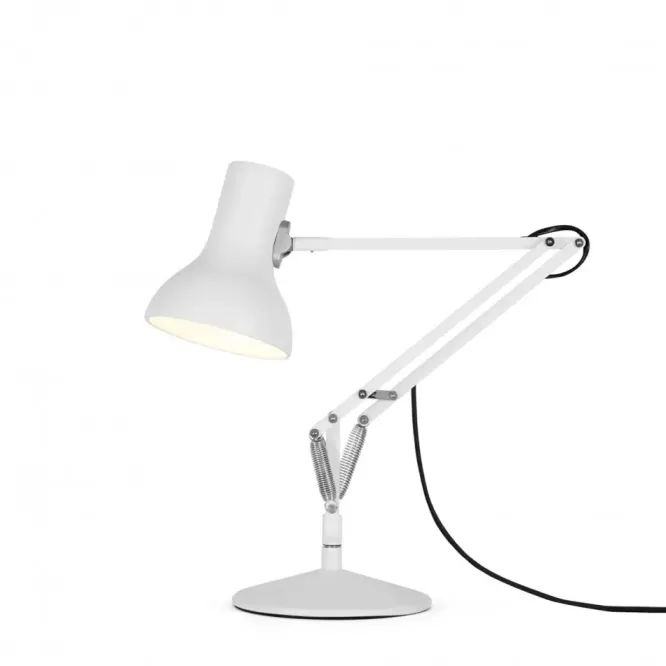 Lampa Biurkowa Type 75 Mini Alpine White Anglepoise