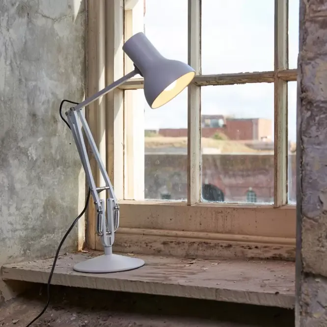 Lampa Biurkowa Type 75 Mini Alpine White Anglepoise