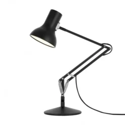 Lampa Biurkowa Type 75 Mini Jet Black Anglepoise