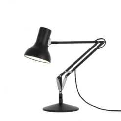 Lampa Biurkowa Type 75 Mini Jet Black Anglepoise